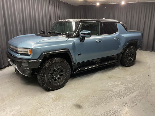 Used 2024 GMC Hummer EV 3X w/ Omega Edition image 2