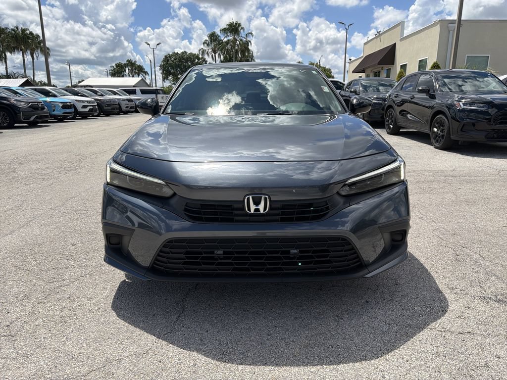 Used 2023 Honda Civic Sport image 9