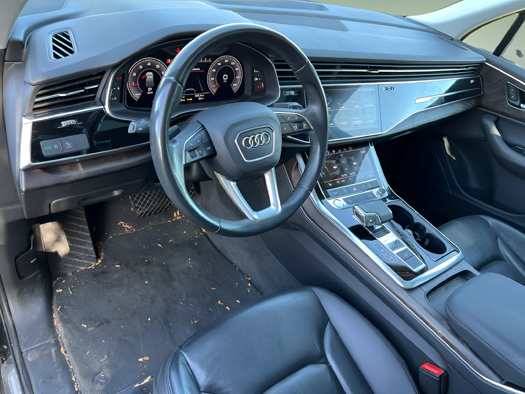 Used 2020 Audi Q7 2.0T Premium AWD/4WD image 17