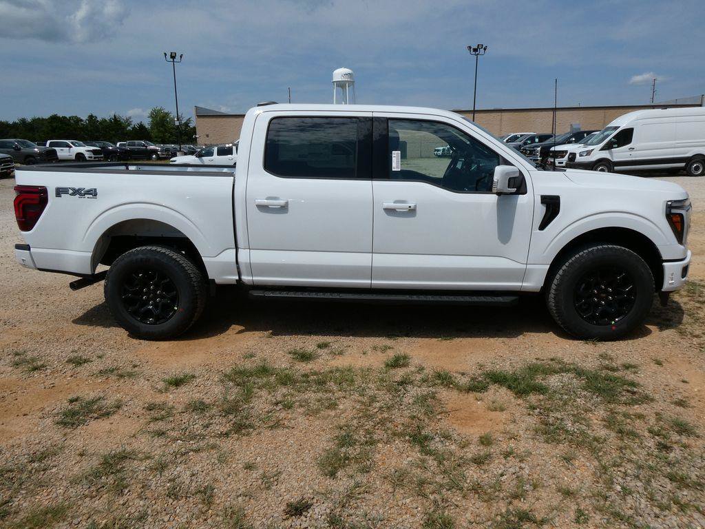 New 2026 Ford F150 Lariat w/ FX4 Off-Road Package AWD/4WD image 4
