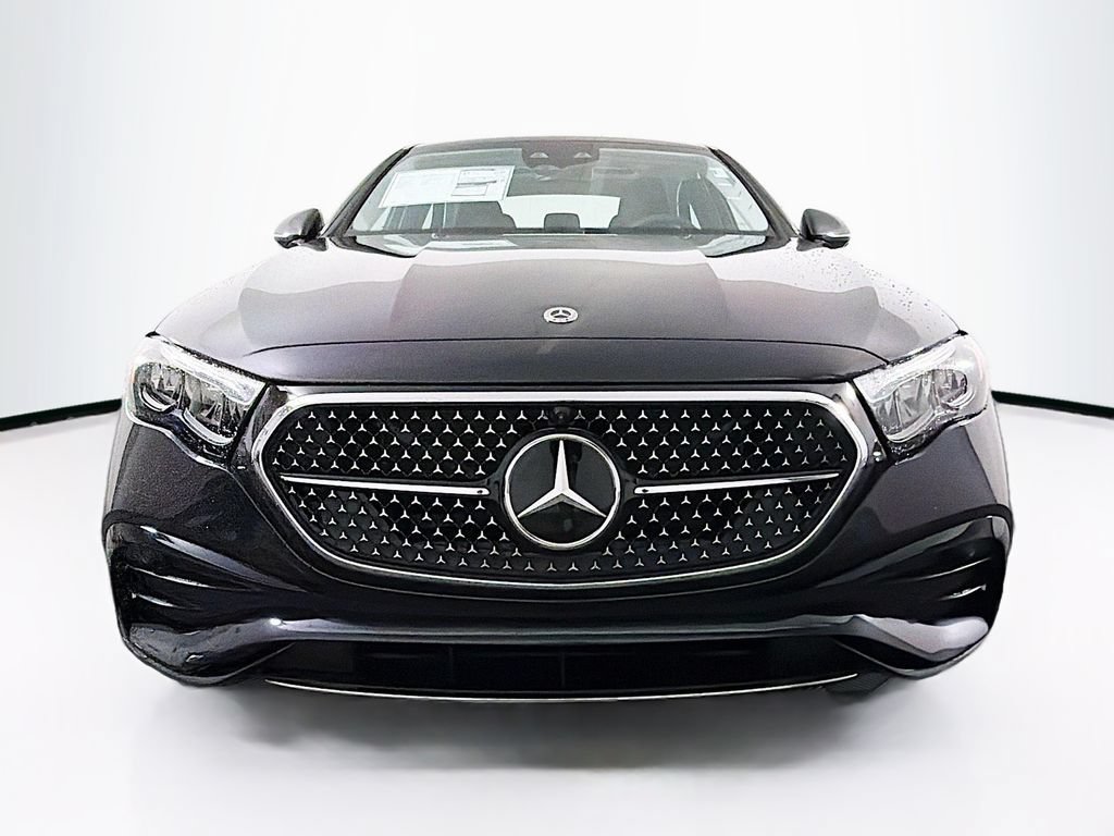 New 2026 Mercedes-Benz E 350 4MATIC Sedan image 2