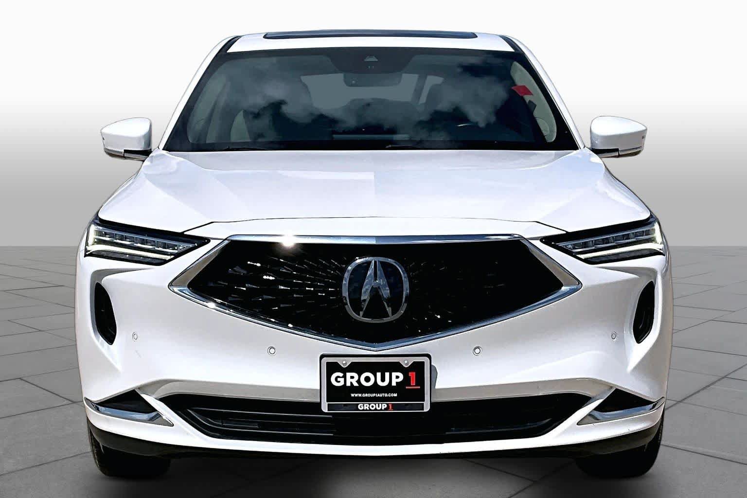 Used 2024 Acura MDX w/ Technology Package FWD image 4