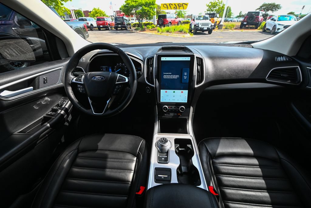 Used 2024 Ford Edge SEL w/ Convenience Package AWD/4WD image 31