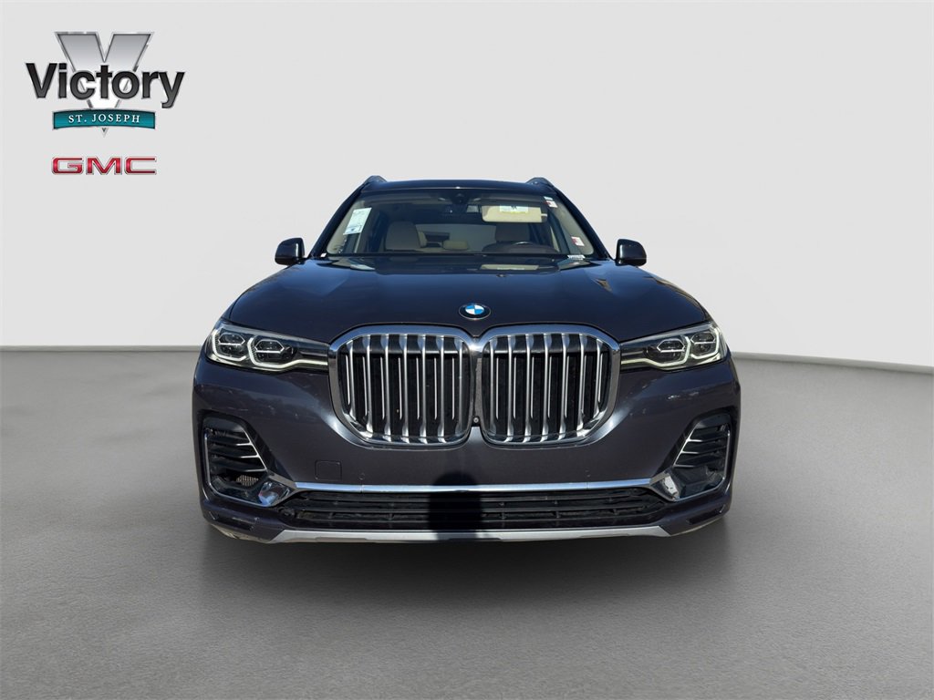 Used 2019 BMW X7 xDrive40i w/ Cold Weather Package image 2