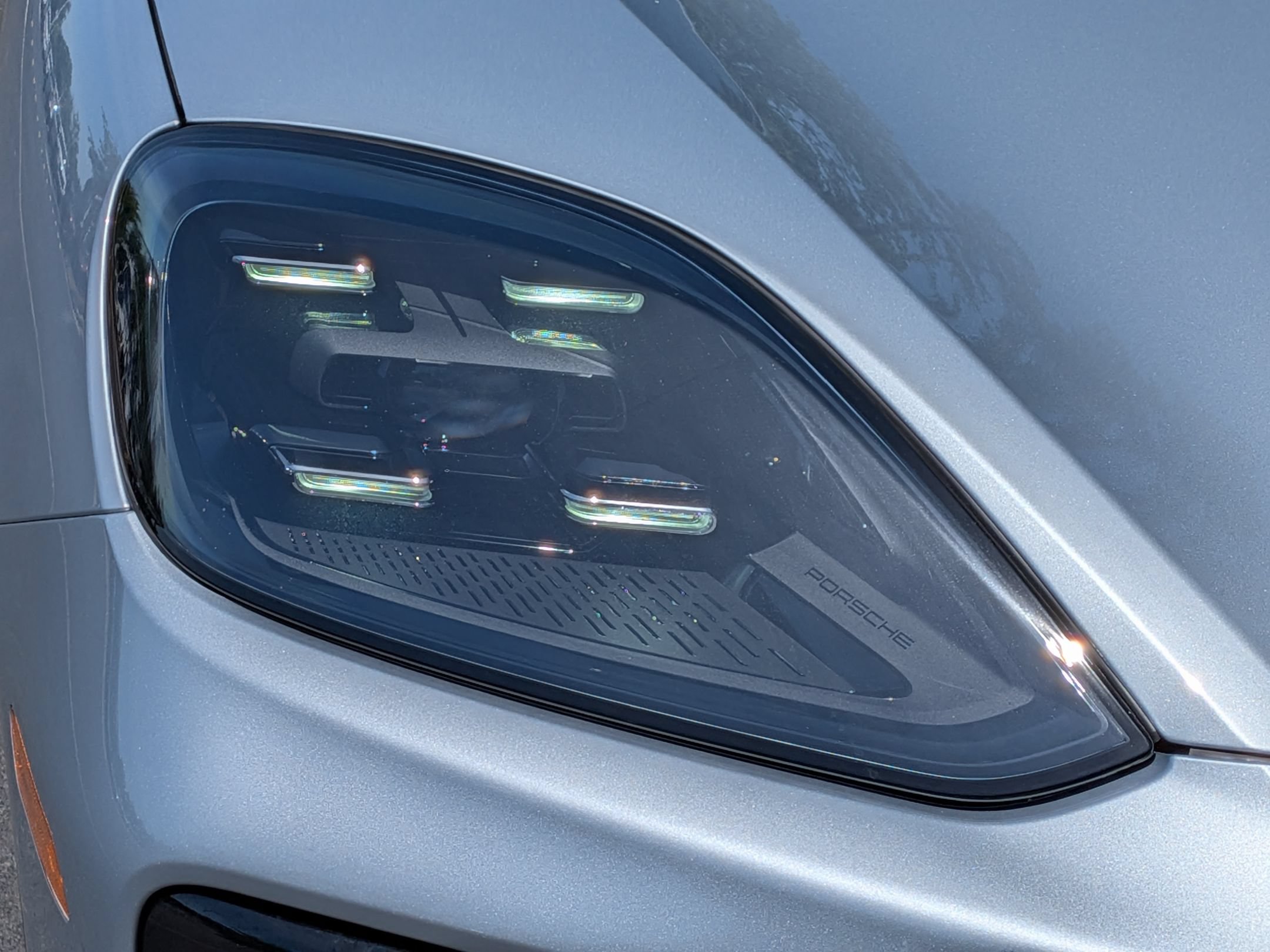 New 2026 Porsche Cayenne AWD/4WD image 35