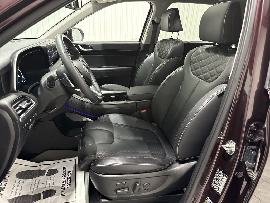 Used 2021 Hyundai Palisade Limited w/ Cargo Package FWD image 20