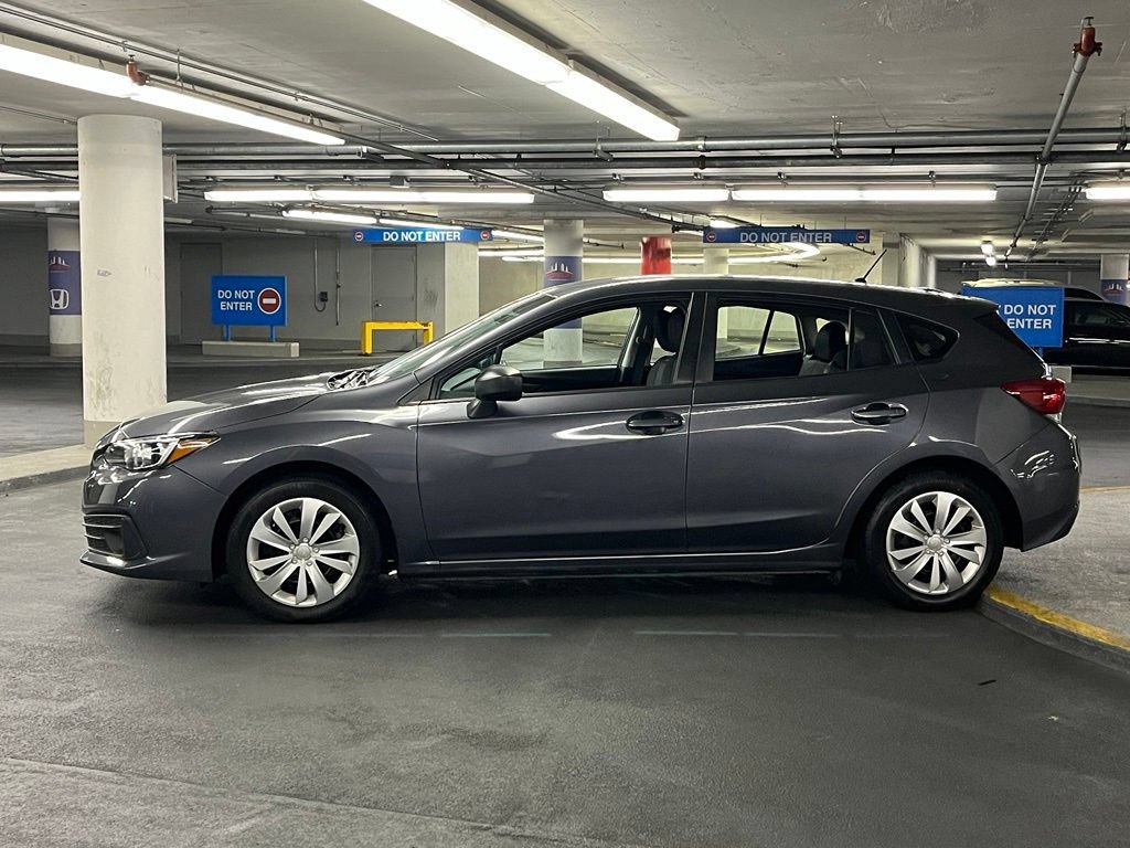 Used 2022 Subaru Impreza 2.0i AWD/4WD image 27