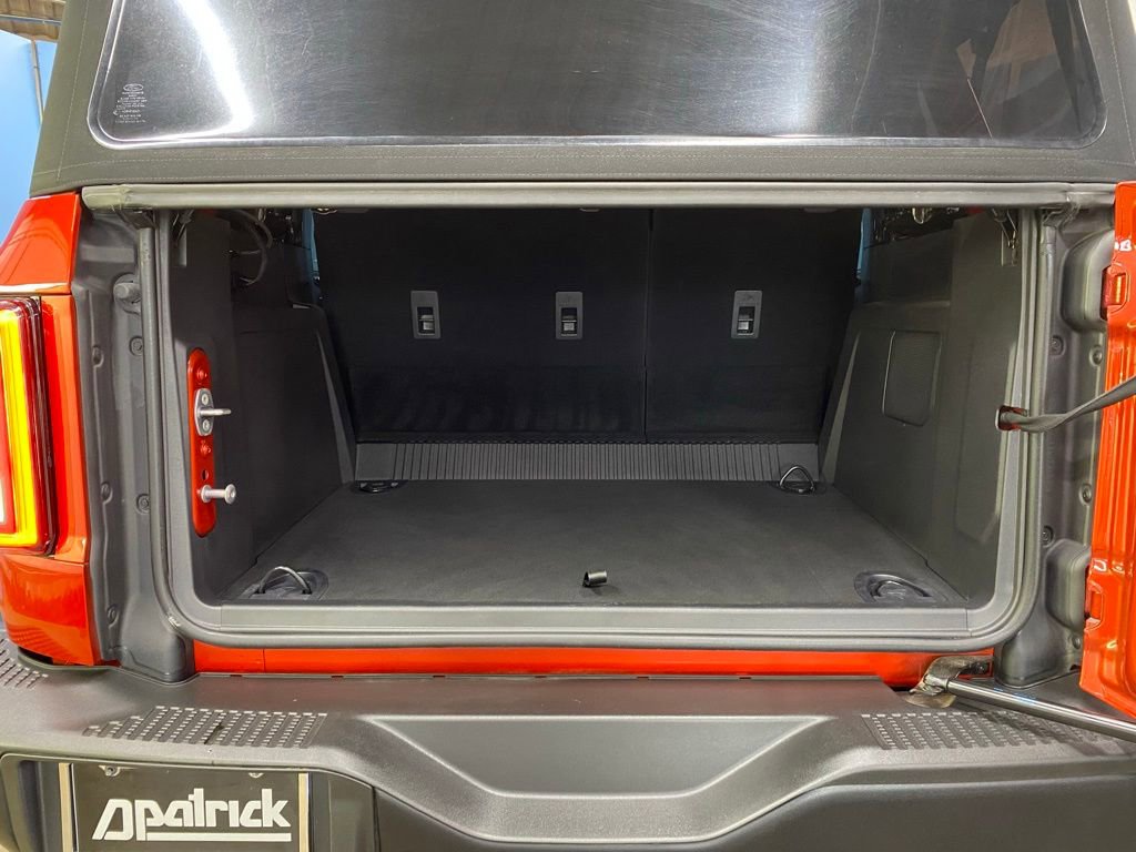 Used 2023 Ford Bronco Badlands image 38