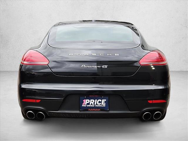 Used 2014 Porsche Panamera 4S Executive AWD/4WD image 7
