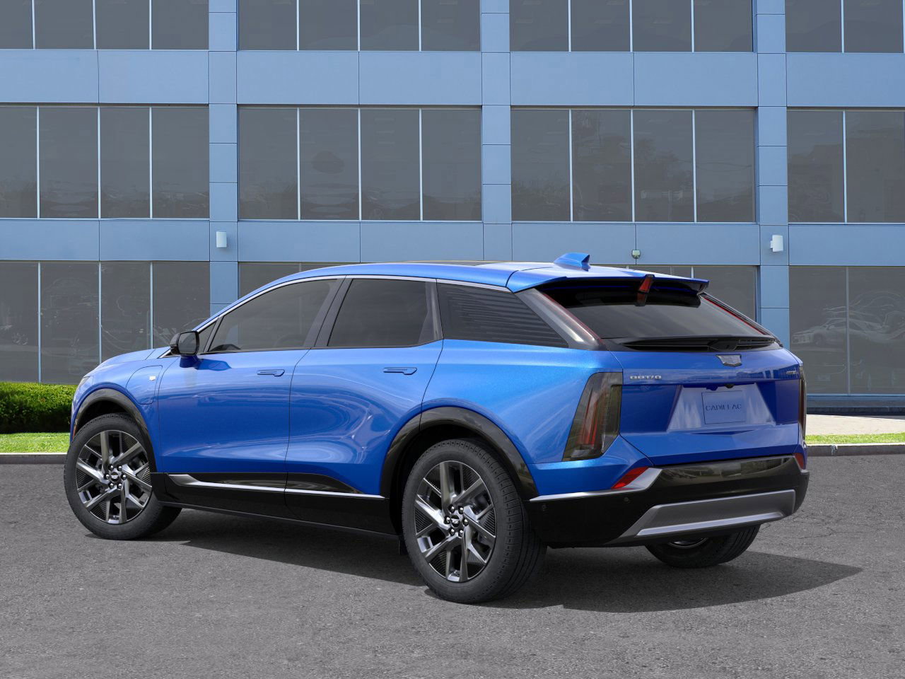 New 2026 Cadillac Optiq Luxury 2 image 3