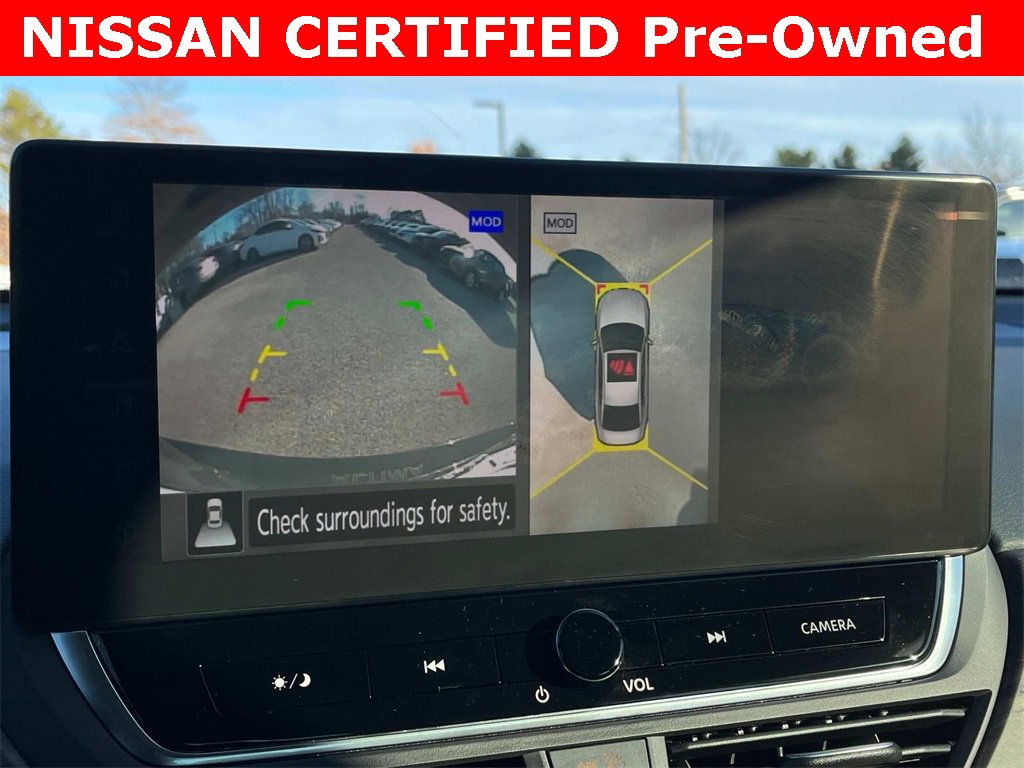 Used 2025 Nissan Altima 2.5 SL image 33