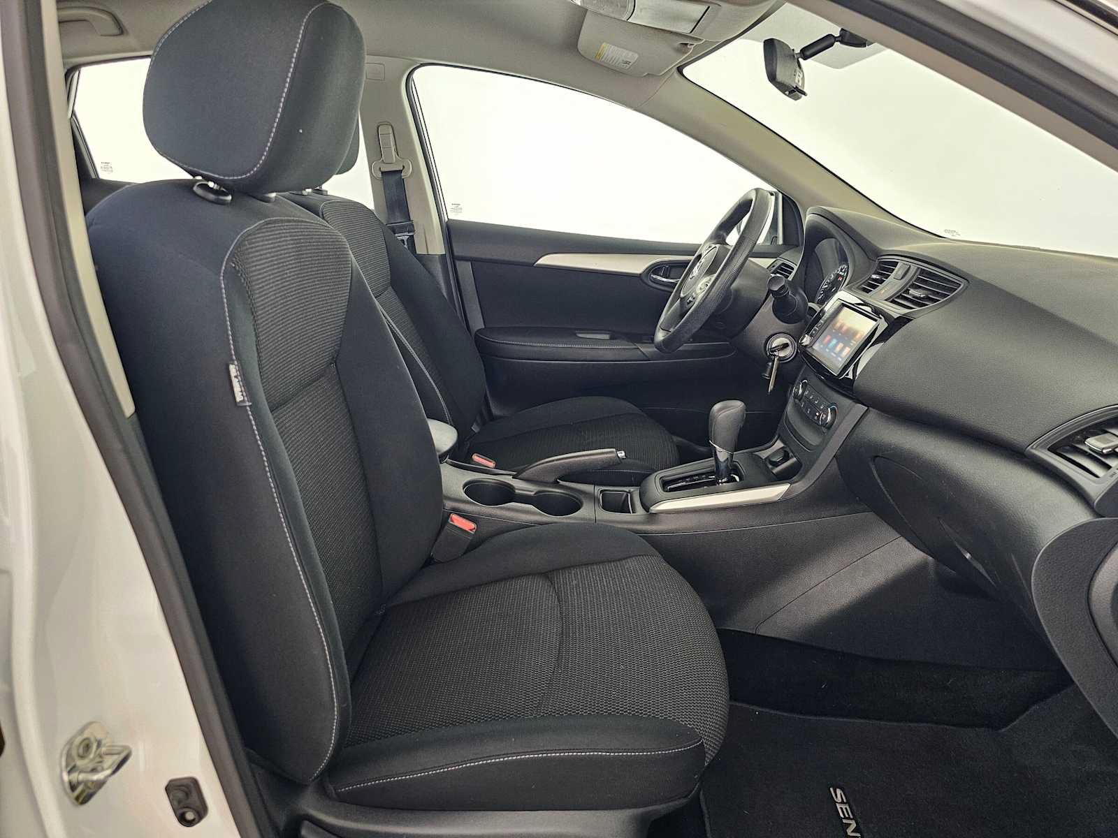 Used 2019 Nissan Sentra S FWD image 10
