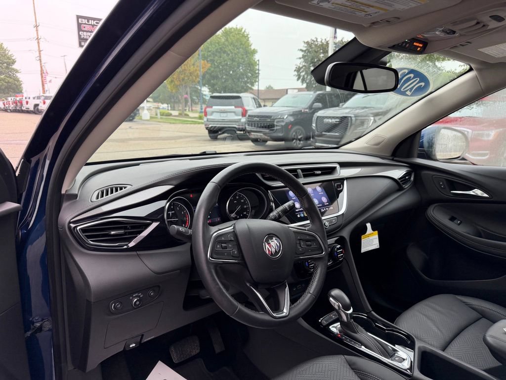 Used 2023 Buick Encore GX Essence w/ Experience Buick Package FWD image 14