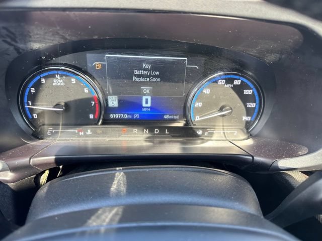Used 2021 Ford Bronco Sport Outer Banks w/ Outer Banks Package AWD/4WD image 24