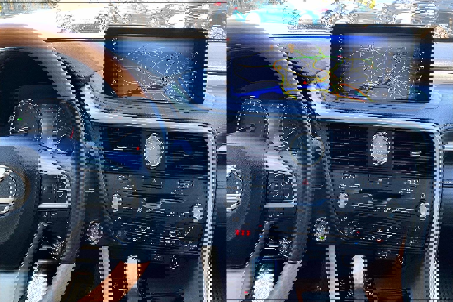 Used 2021 Lexus RX 350 FWD w/ Premium Package image 6