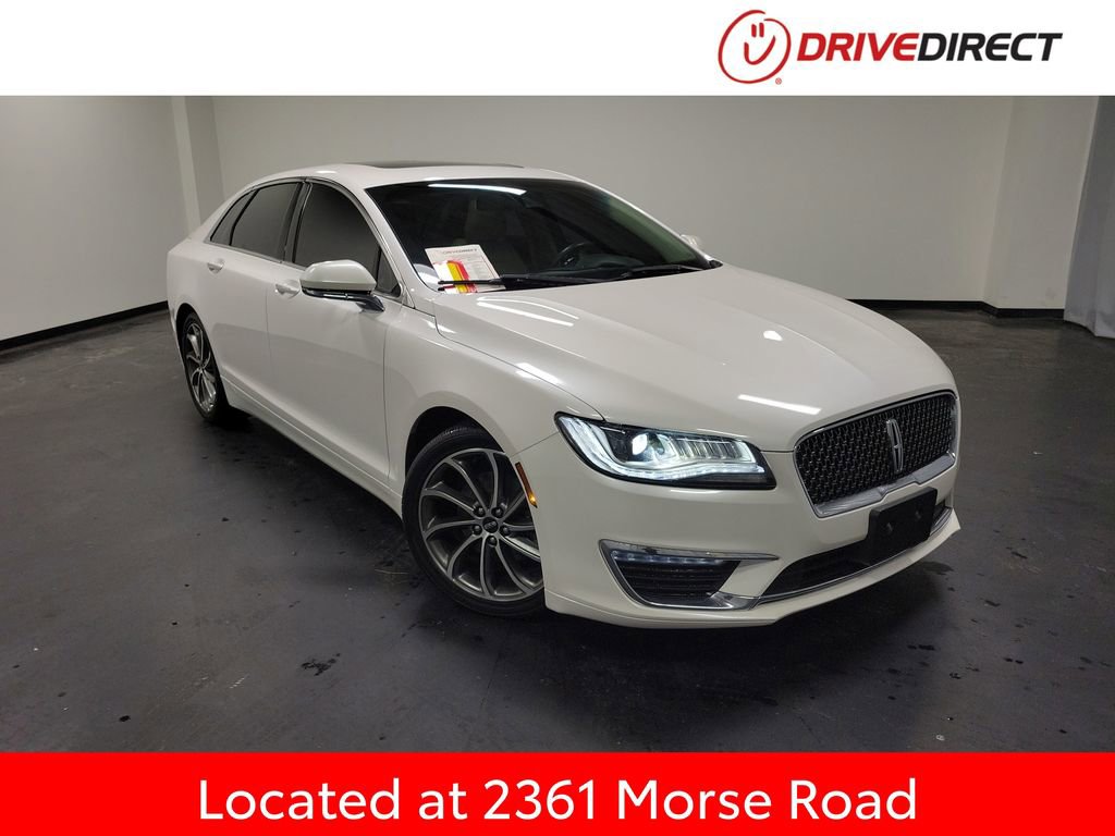 Used 2019 Lincoln MKZ Reserve w/ Reserve Plus Package image 1