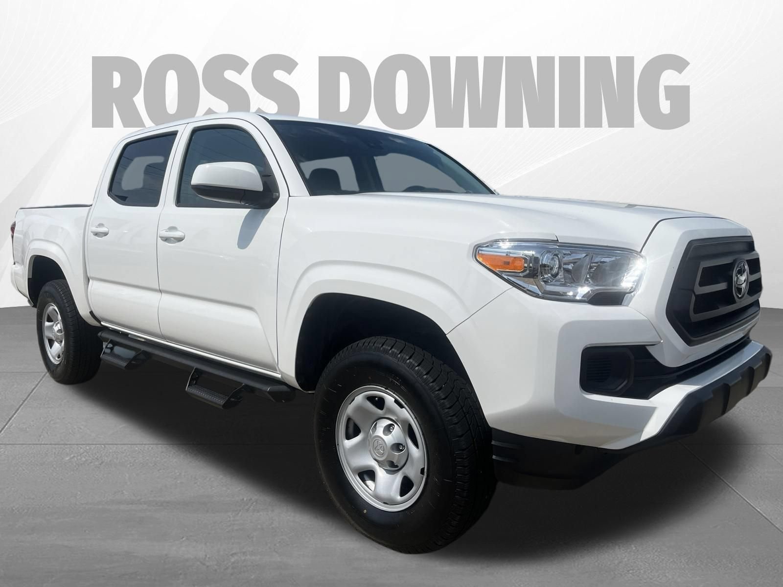 Used 2023 Toyota Tacoma SR AWD/4WD image 3