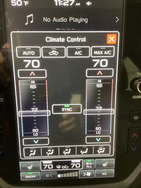 Certified 2026 Subaru Forester Premium AWD/4WD image 22