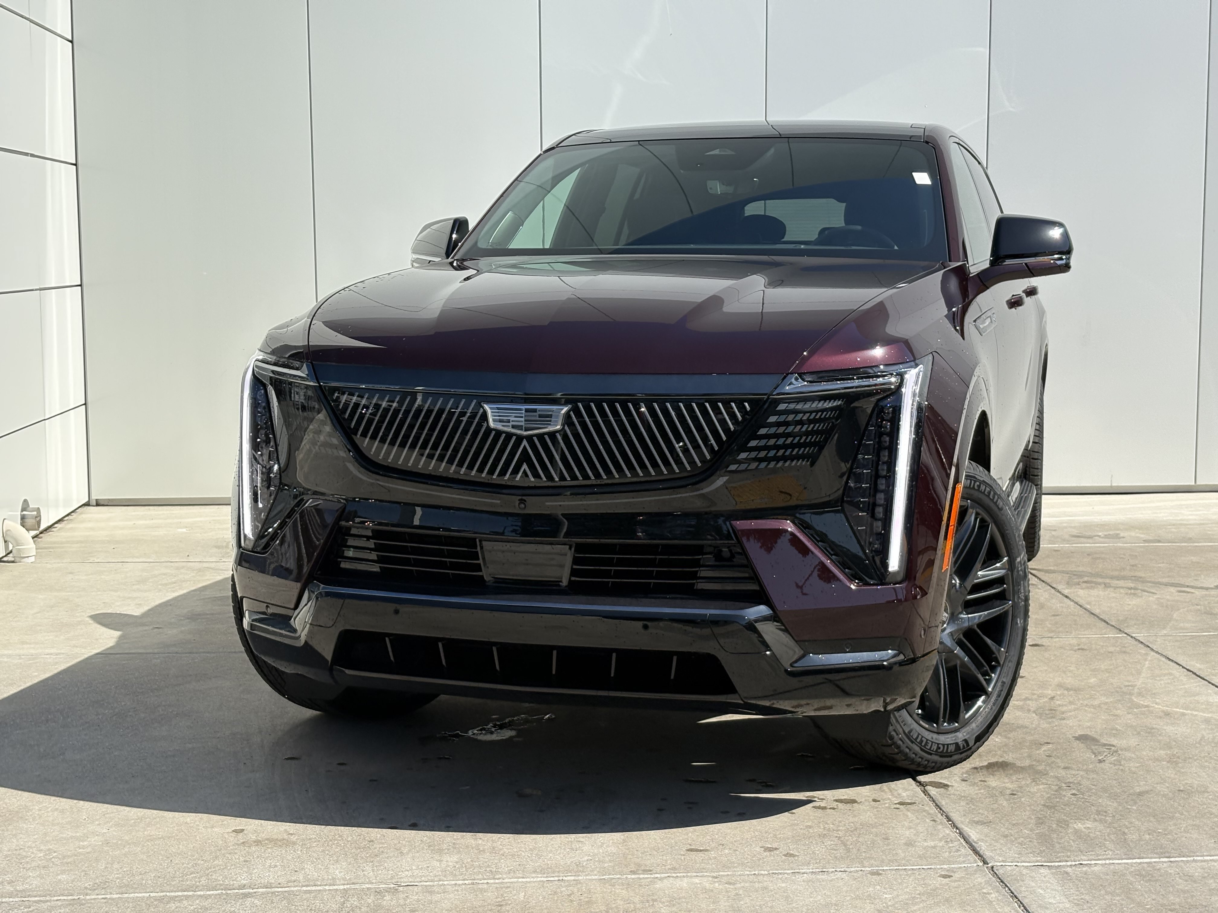 New 2025 Cadillac Escalade IQ Sport 2 w/ LPO, ONYX Package AWD/4WD image 1