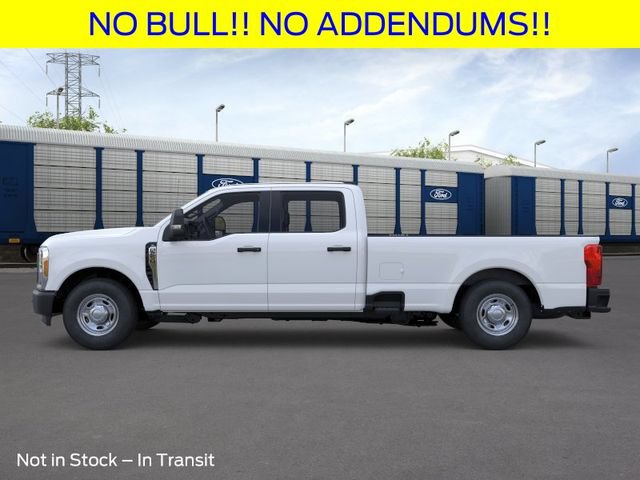 New 2026 Ford F250 XL w/ Camper Package RWD image 3