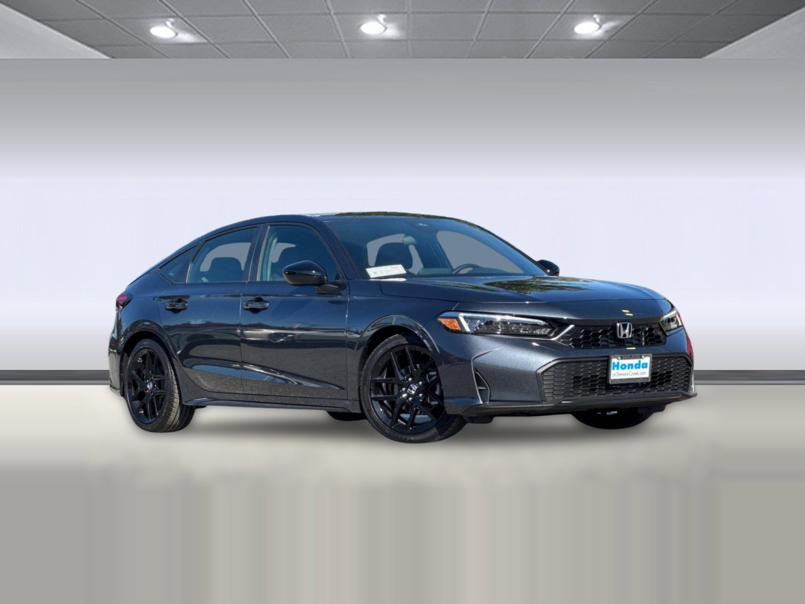 New 2026 Honda Civic Sport image 6
