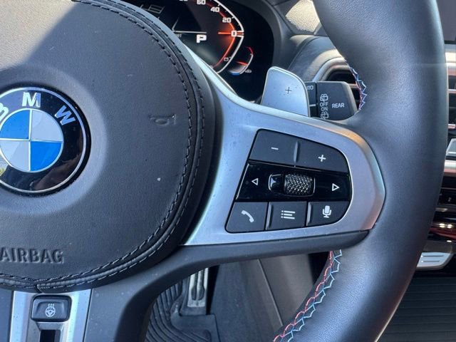 Used 2024 BMW X3 M40i w/ Premium Package AWD/4WD image 27
