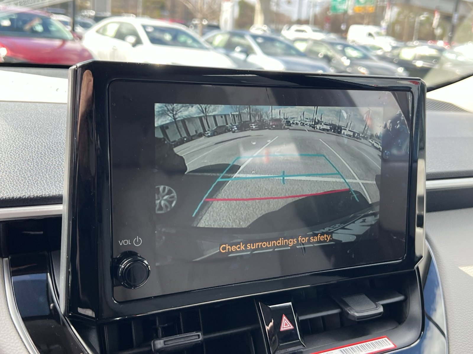 New 2026 Toyota Corolla Cross L image 14