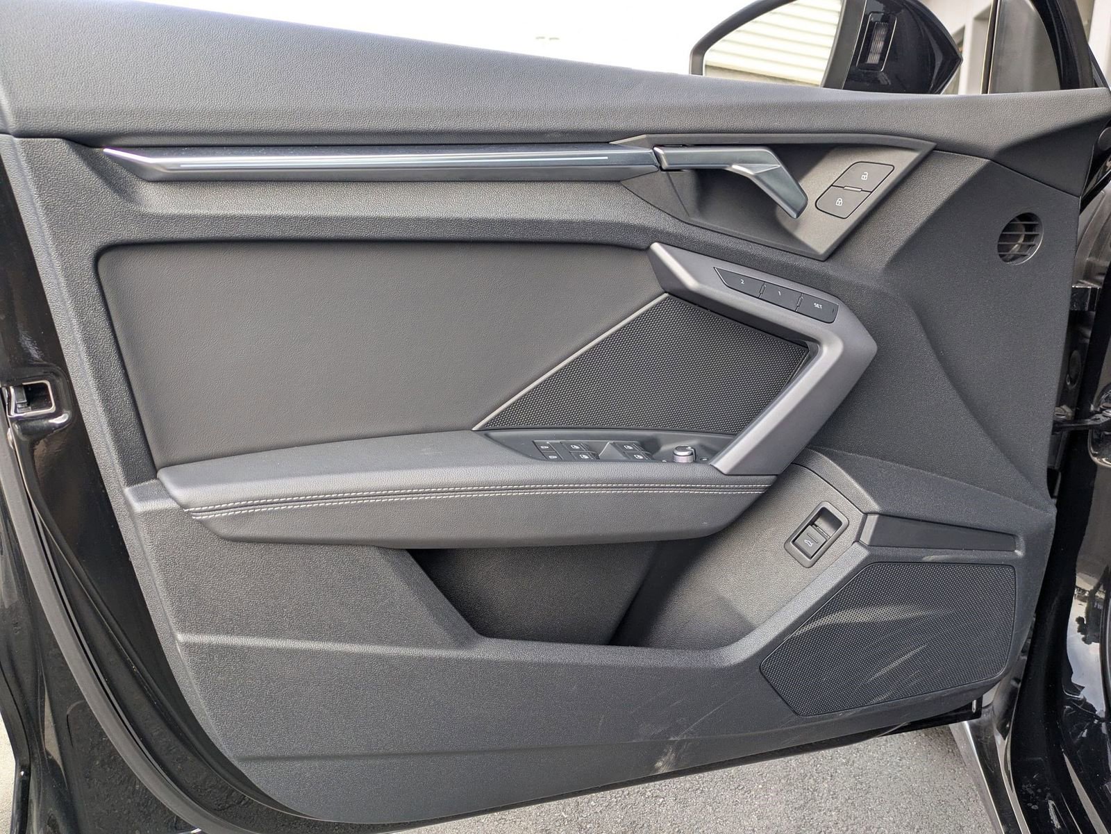 Used 2025 Audi A3 2.0T Premium w/ Black Optic Package image 16