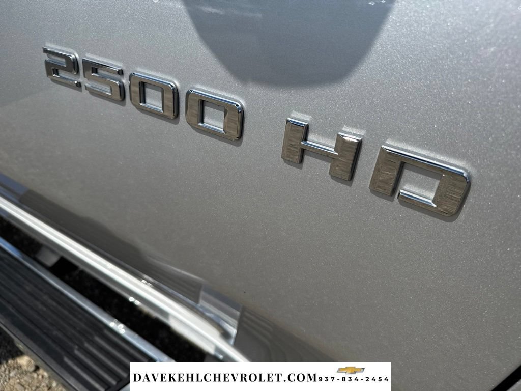 Used 2022 Chevrolet Silverado 2500 LT w/ Convenience Package AWD/4WD image 38