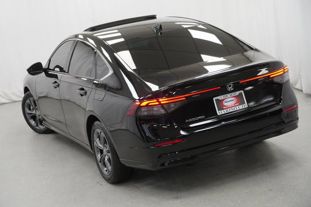 Used 2025 Honda Accord EX-L image 11