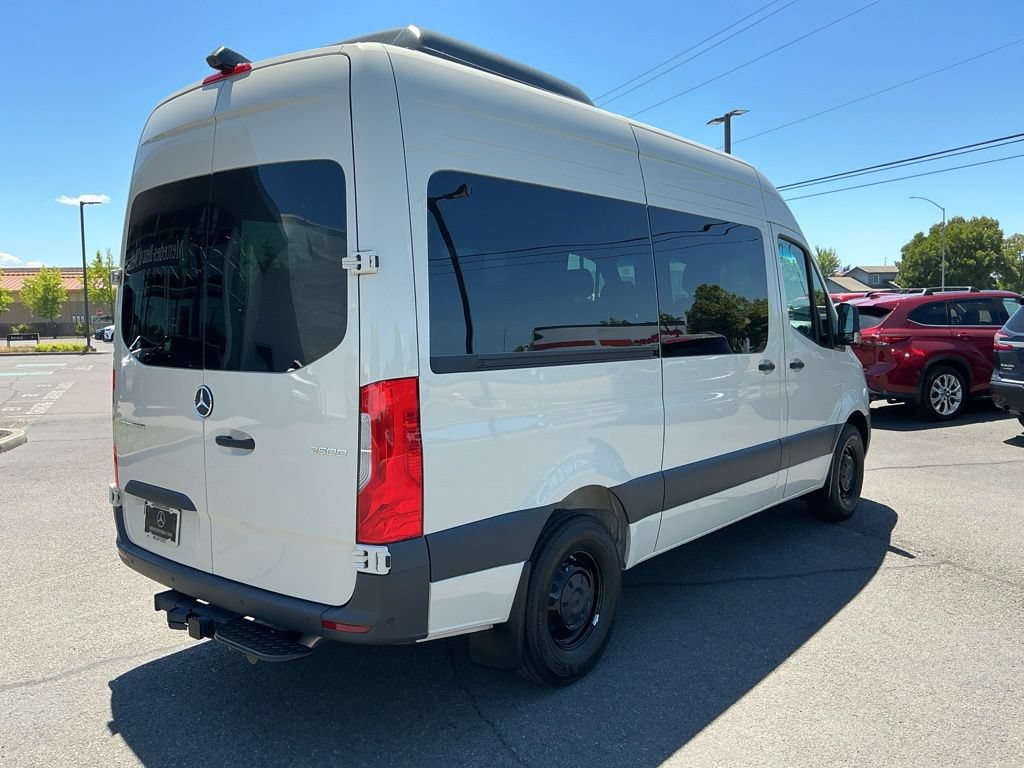New 2026 Mercedes-Benz Sprinter 2500 image 6