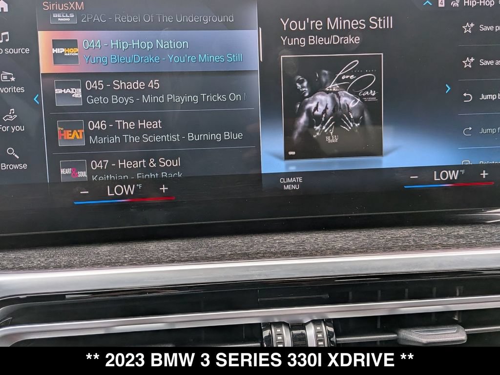 Certified 2023 BMW 330i xDrive Sedan w/ Premium Package AWD/4WD image 22
