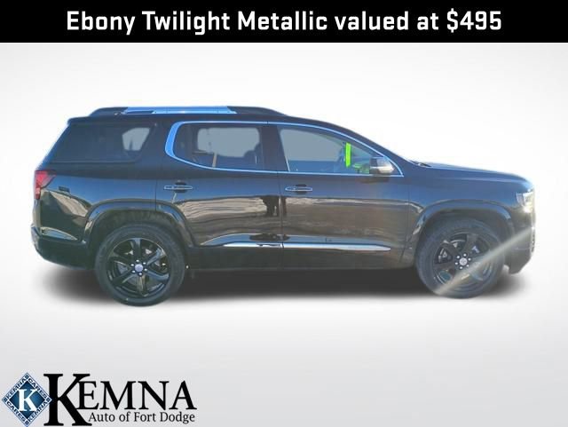 Used 2022 GMC Acadia Denali w/ Denali Ultimate Package image 2