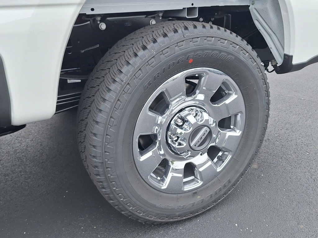 New 2026 Ford F350 Lariat w/ Lariat Premium Package image 34