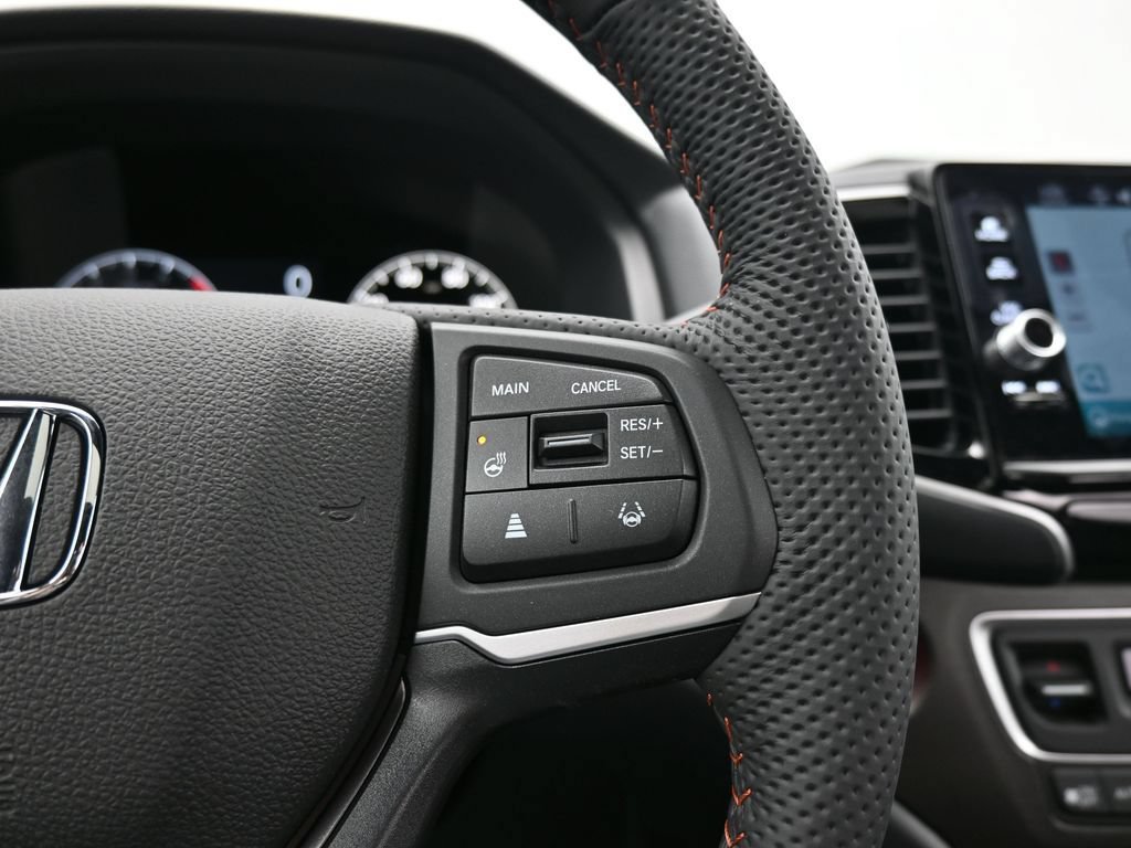 New 2026 Honda Ridgeline TrailSport image 48