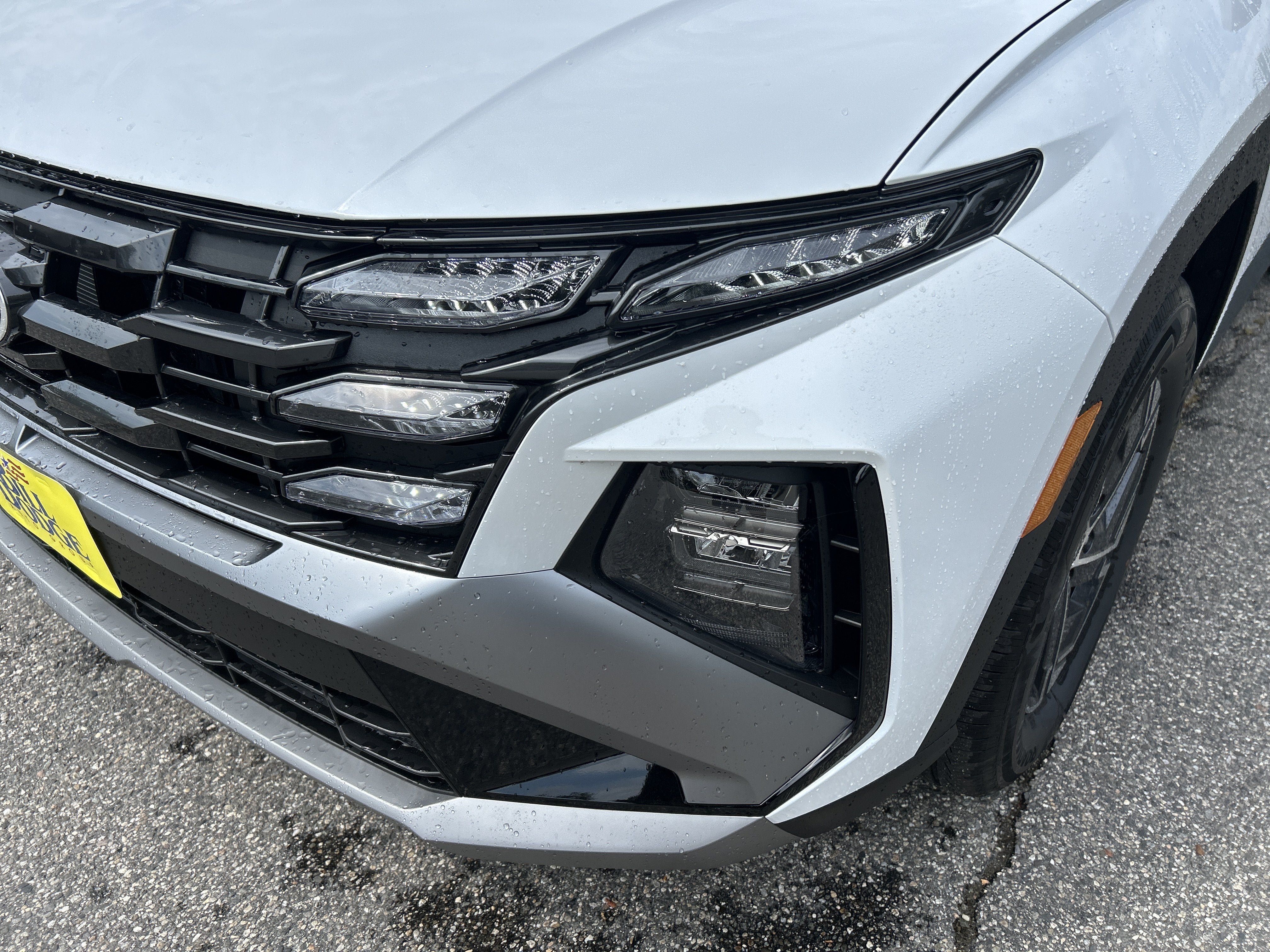 New 2026 Hyundai Tucson Blue SE AWD/4WD image 14