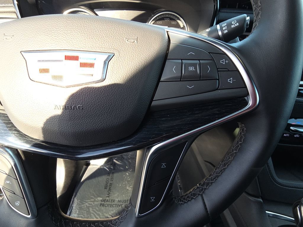 Used 2025 Cadillac XT5 Premium Luxury image 19