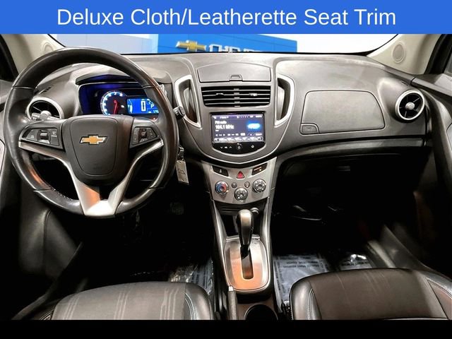 Used 2016 Chevrolet Trax LT w/ LT Convenience Package image 8