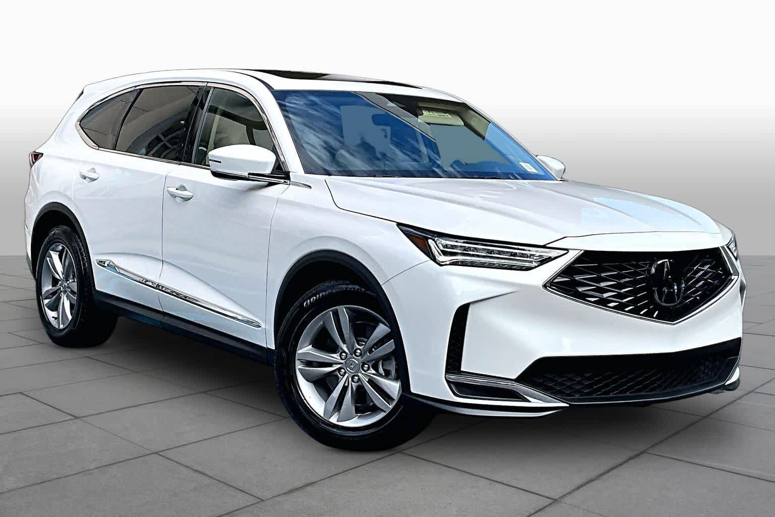 Used 2026 Acura MDX SH-AWD image 6