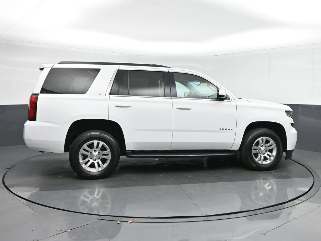 Used 2019 Chevrolet Tahoe LT w/ Luxury Package AWD/4WD image 8