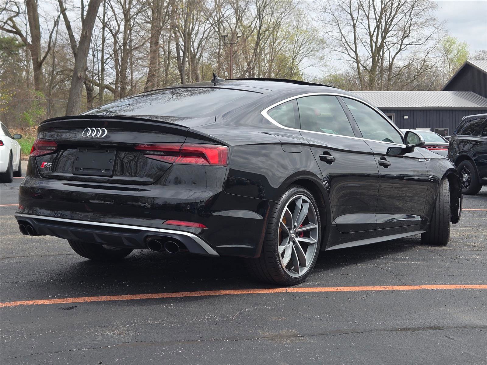 Used 2018 Audi S5 Premium Plus AWD/4WD image 12