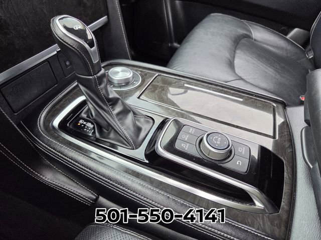 Used 2024 INFINITI QX80 Luxe AWD/4WD image 28