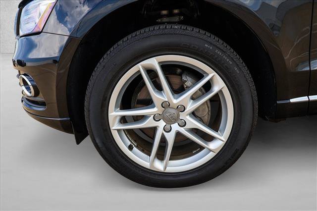 Used 2015 Audi Q5 2.0T Premium Plus w/ Technology Package AWD/4WD image 9