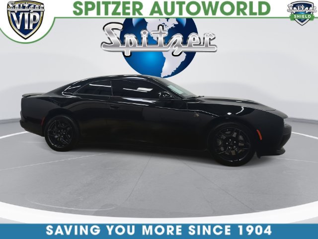 Used 2026 Dodge Charger Scat Pack w/ Blacktop Package AWD/4WD image 17