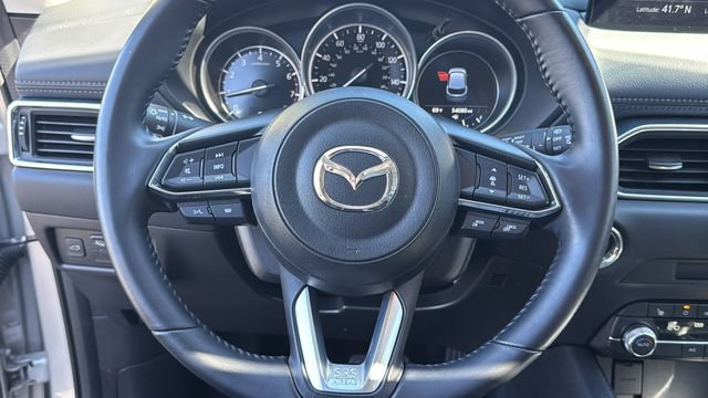 Certified 2025 MAZDA CX-5 AWD 2.5 S w/ Preferred Package image 12