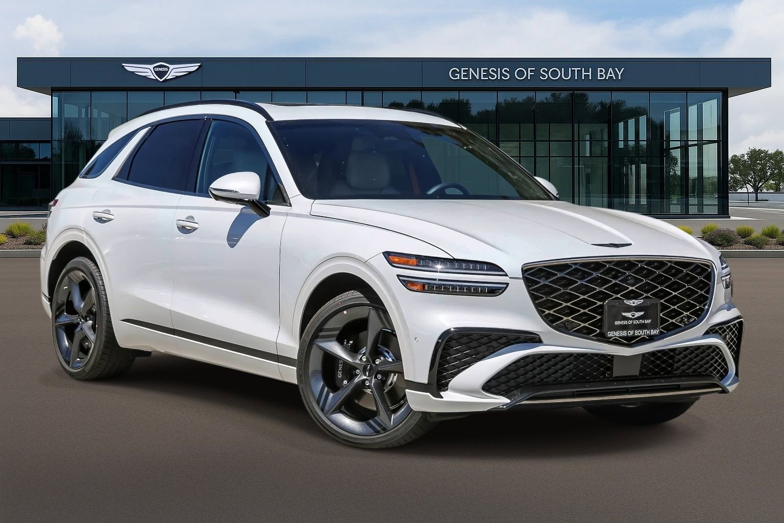 New 2026 Genesis GV70 3.5T Sport Prestige image 2
