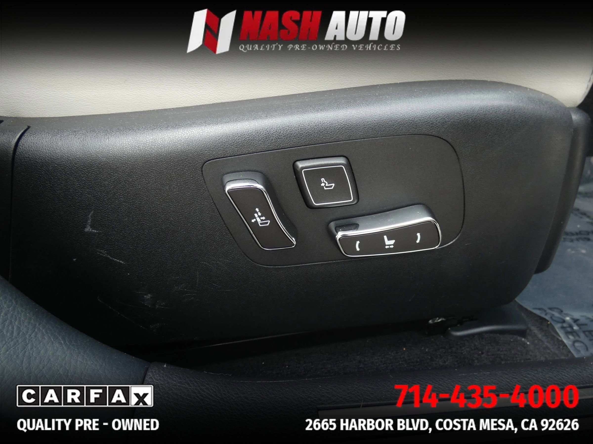 Used 2016 Lexus LS 460 w/ Comfort Package RWD image 31