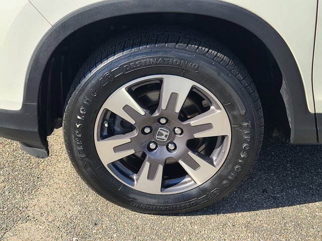 Used 2019 Honda Ridgeline RTL-T image 36