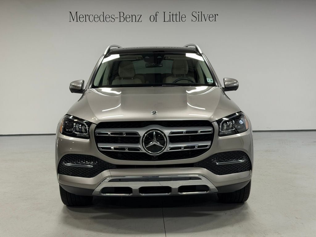 Certified 2023 Mercedes-Benz GLS 450 4MATIC image 9