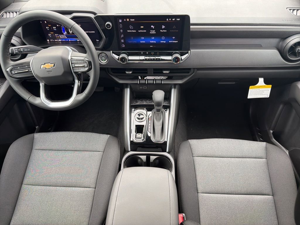 New 2026 Chevrolet Colorado W/T w/ WT Custom Package image 28